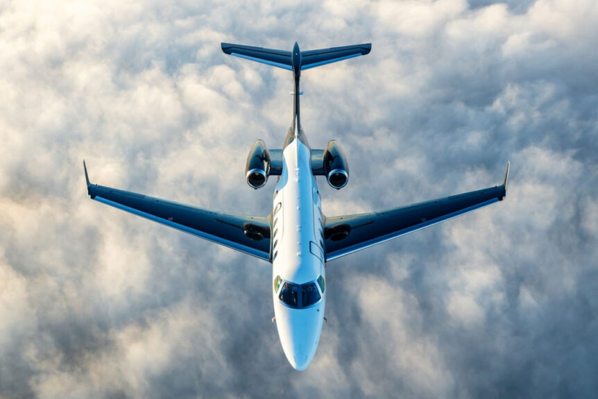 Why the Embraer Phenom 300 Is the Most Delivered Business Jet | Photo: embraer.com