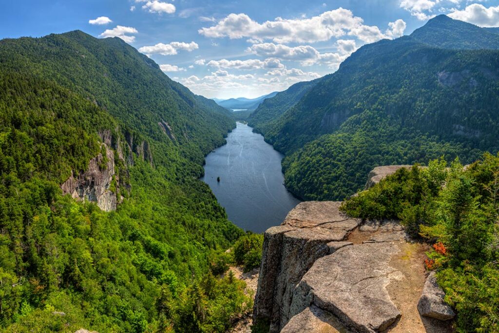 Adirondacks, New York