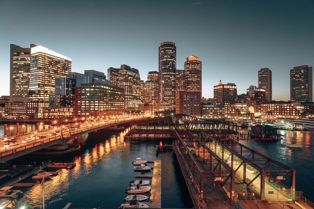 Boston, Massachusetts