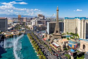 Las Vegas, Nevada | Photo: Dmitry Vinogradov