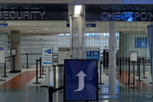 Extra screening will be taken for travelers without a Read ID-compliant identification