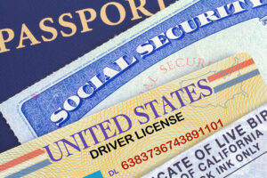 A Real ID is a state-issued driver's license or identification card that meets federal standards for security and authentication.
