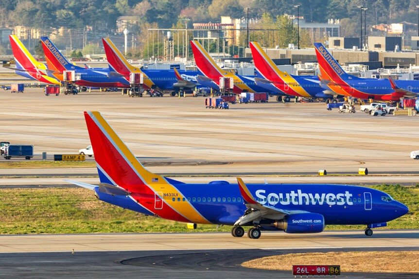 Southwest Baggage Fees: What Travelers Need to Know in 2025 | Photo: Boarding1Now