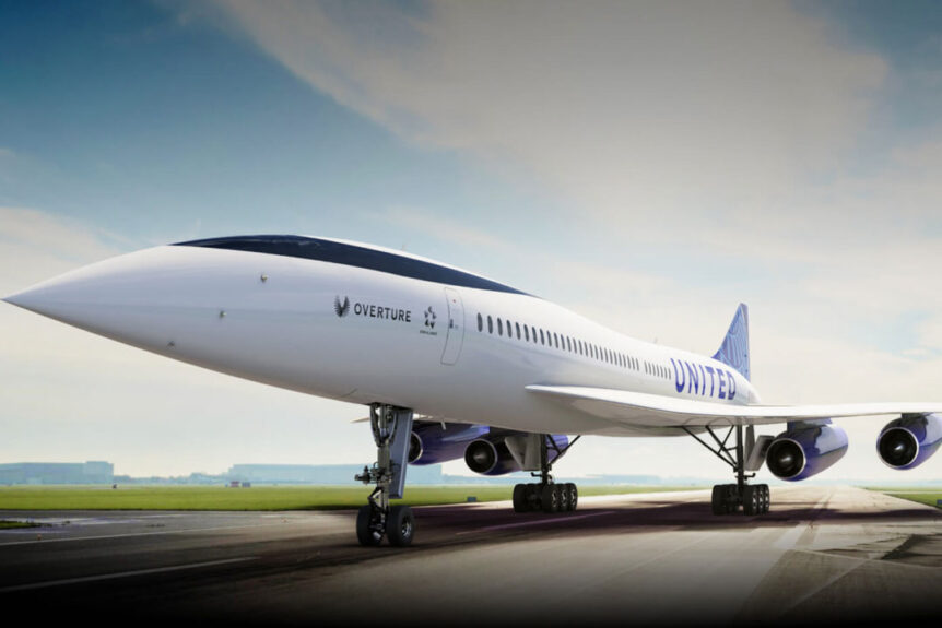 Breaking the Sound Barrier Again: The Rebirth of Supersonic Air Travel ...