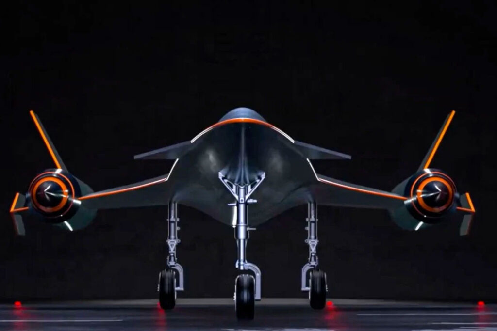 Yunxing prototype commercial transport plane | Photo: Weibo/YunXing
