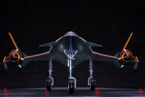 Yunxing prototype commercial transport plane | Photo: Weibo/YunXing