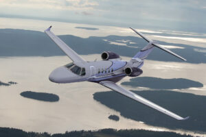 Citation CJ4 Gen3 | Photo: cessna.txtav.com