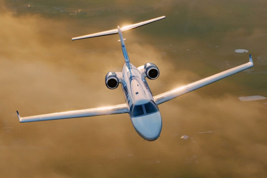 Cessna CitationJet Series: The Light Jet Standard for Performance and Value | Photo: cessna.txtav.com