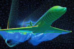 Falcons are universally admired for their aerodynamic refinement. | Photo: dassaultfalcon.com