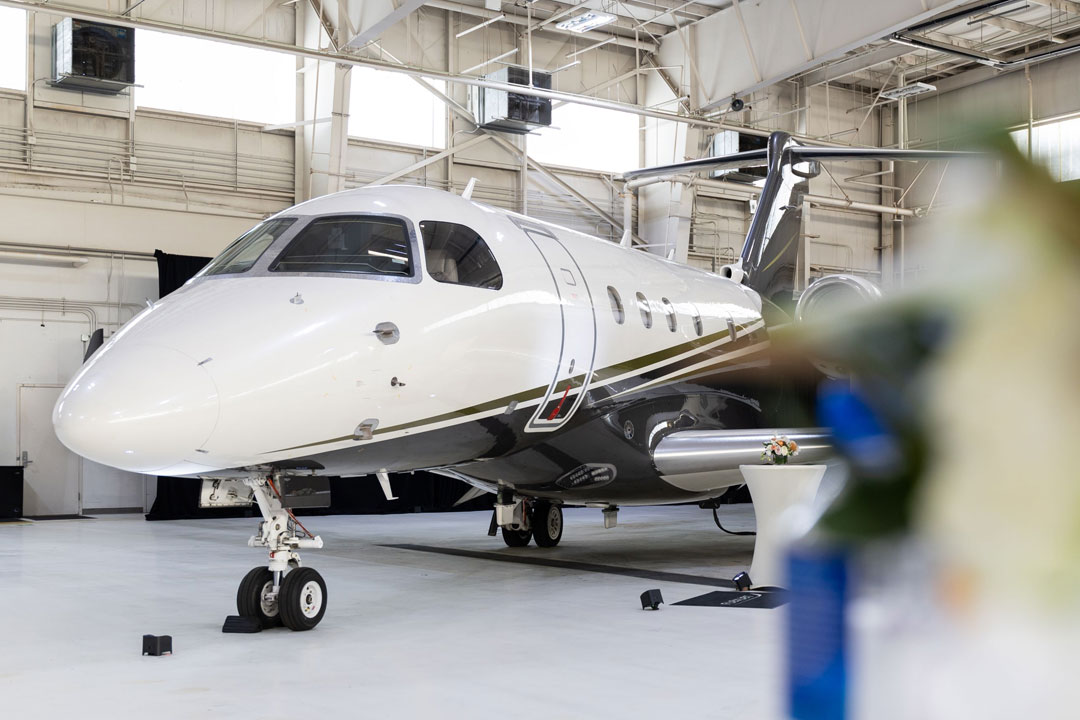 Embraer and Flexjet sign agreement valued at up to USD $7 billion | Photo: embraer.com