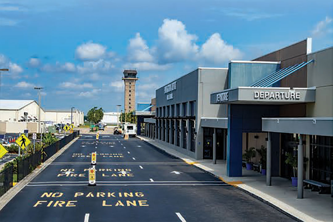Punta Gorda Airport (PGD), Florida | Photo: flypgd.com