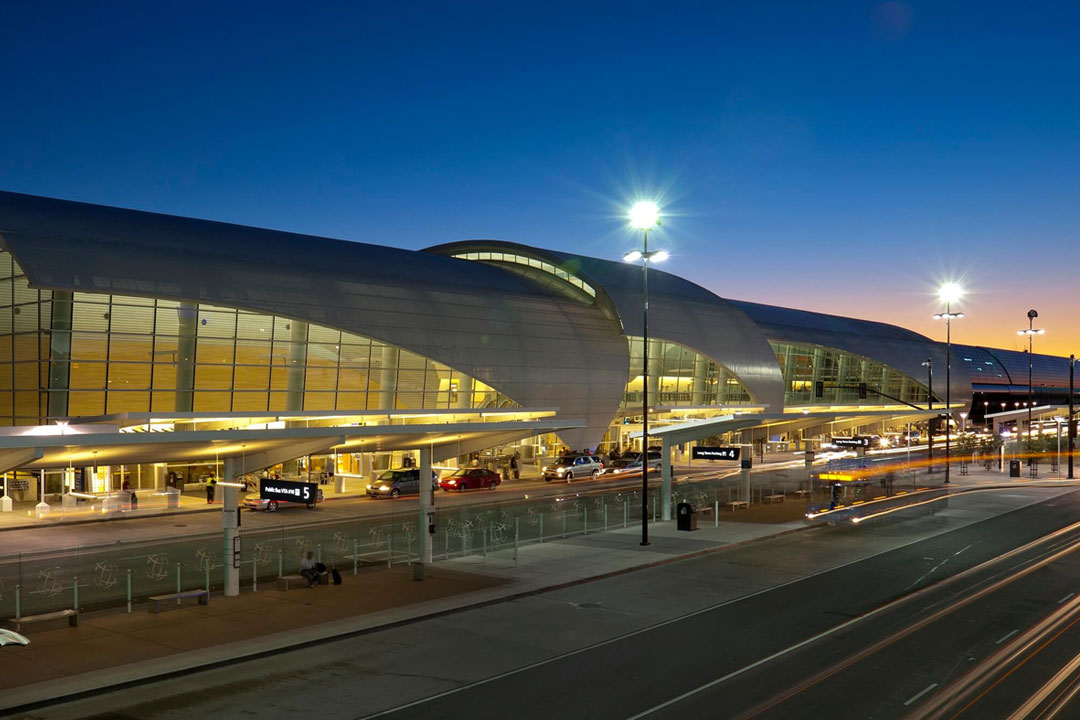 San José Mineta International Airport | Photo flysanjose.com