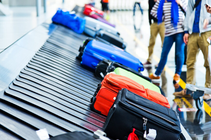 More Troubles at Newark Airport: Boy Gets Swept Away in Luggage Carousel