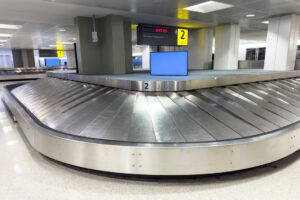 carousel conveyor belt