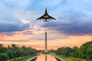 Supersonic travel today embodies breakthrough efficiency, precision engineering, and remarkably reduced travel times. | Photo: boomsupersonic.com