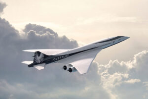 Boom;s Overture Supersonic Airline | Photo: boomsupersonic.com