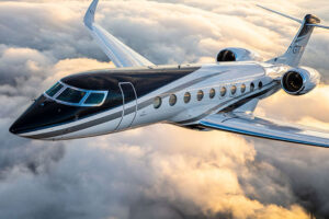 Gulfstream G700 | Photo: gulfstream.aero