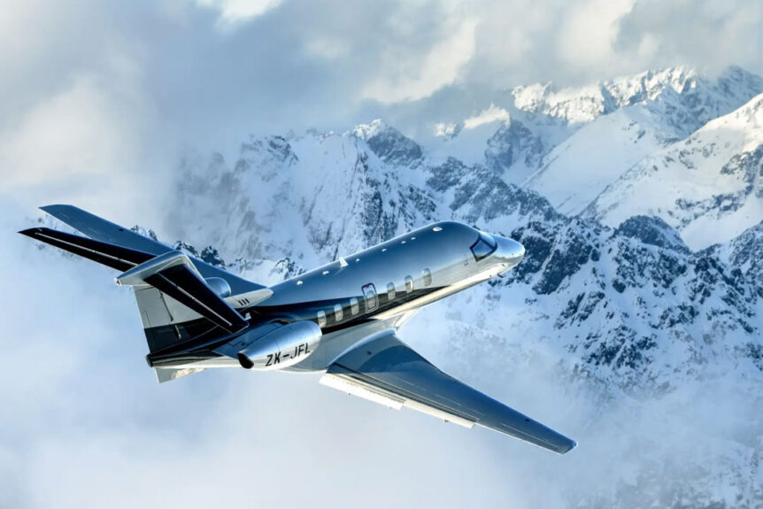 Billionaires' Private Jets: Inside the Exclusive Fleets of Bezos, Musk, and Gates | Photo: pilatus-aircraft.com