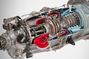 Pratt & Whitney Canada’s PT6 – with more than 90 models since 1960 – is the most widely used power plant for light to medium duty applications. | Photo: prattwhitney.com