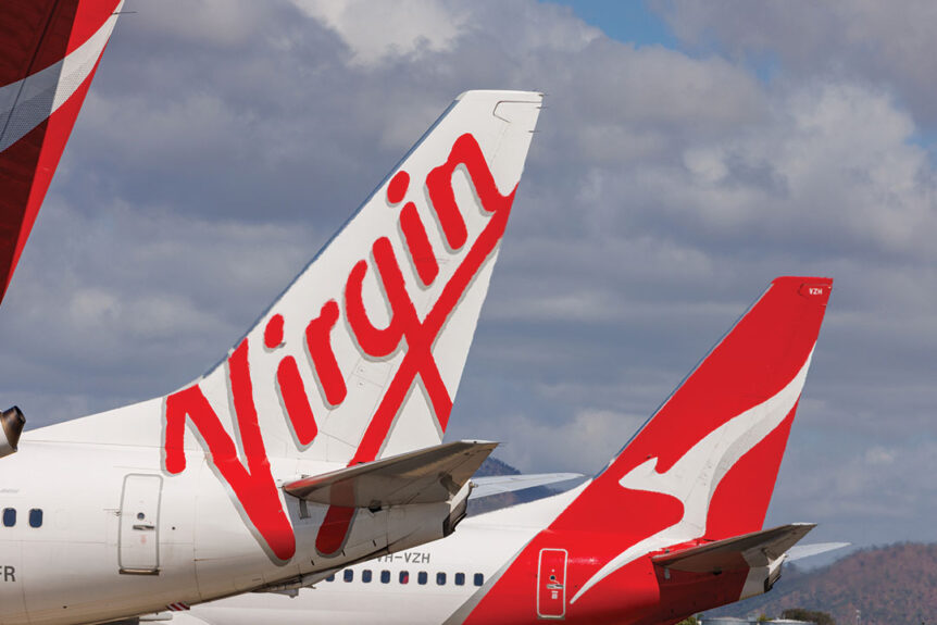 Snake on Plane: Virgin Australia Flight Delayed by Stowaway Reptile | Photo: Thurtell
