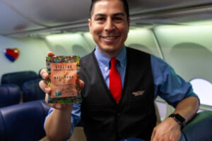 Stellar Snacks' Maui Monk Pretzel Braids | Photo: Stellar Snacks