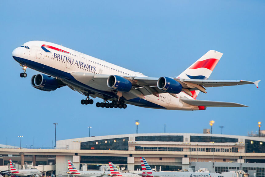 Flight Attendant Found Naked and Impaired on BA A380 Awaits UK Sentencing