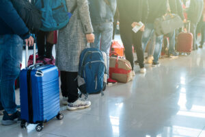 Avoid the long line and boarding delays with a private jet charter.