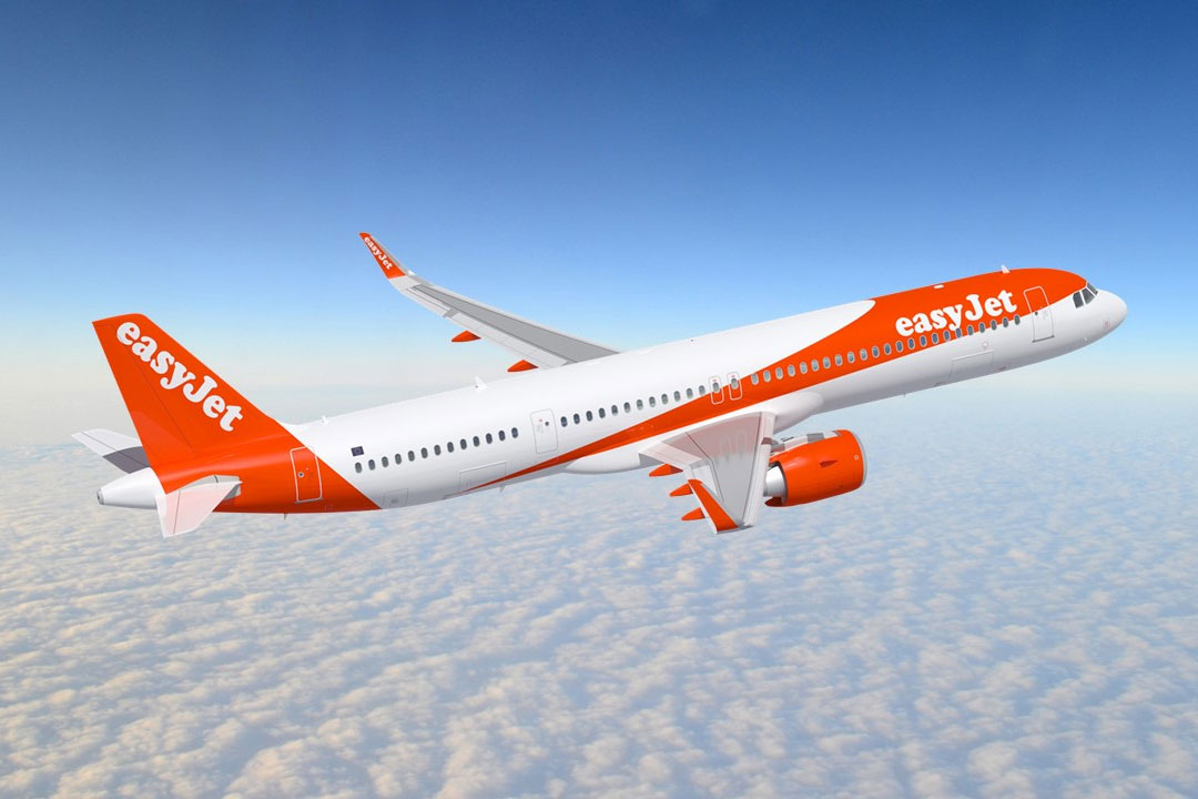 easyJet Airbus A320neo | Photo: airbus.com