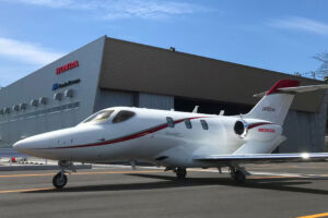 Honda HA-420 HondaJet | Photo: hondajet.com