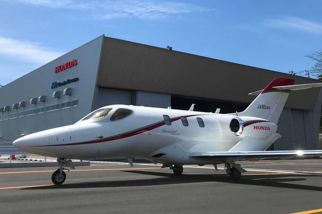 Honda HA-420 HondaJet | Photo: hondajet.com