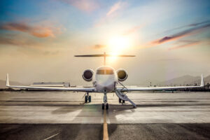 Escape to the 2026 Solar Eclipse by Private Jet Charter