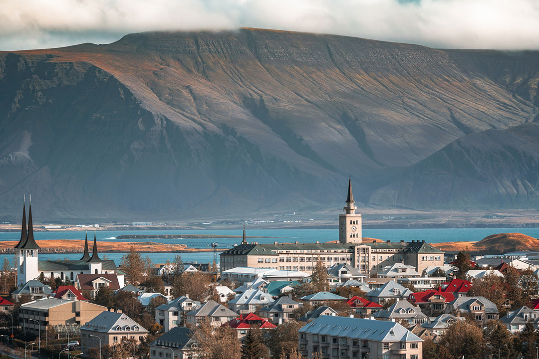 Reykjavik, Iceland