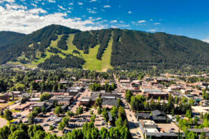 Jackson Hole, Wyoming