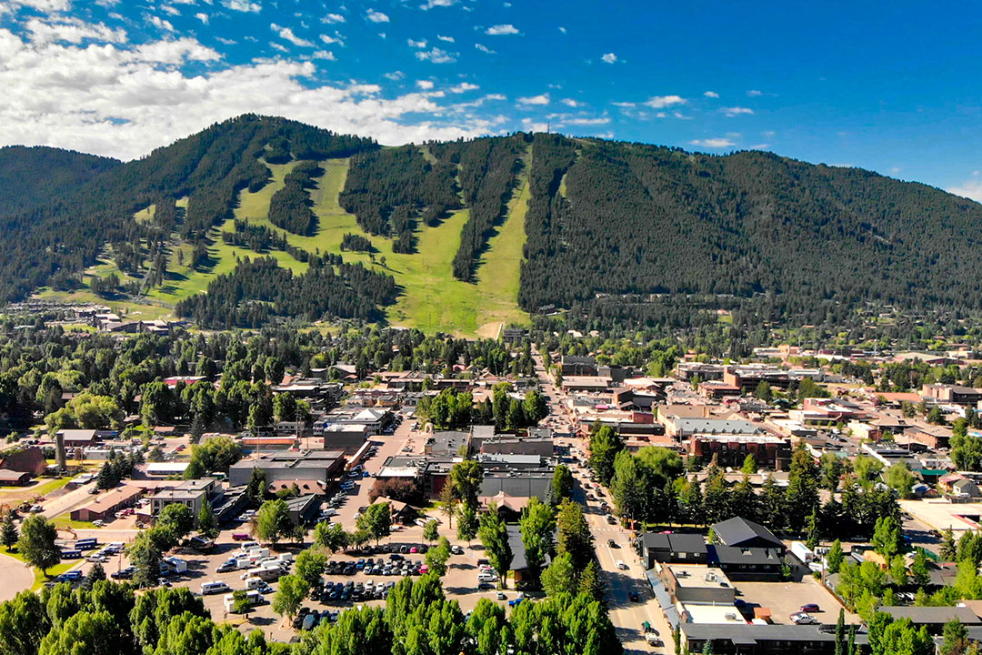 Jackson Hole, Wyoming