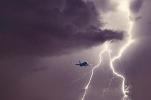 Turbulence is one of the most unpredictable of all the weather phenomena that are of significance to pilots.