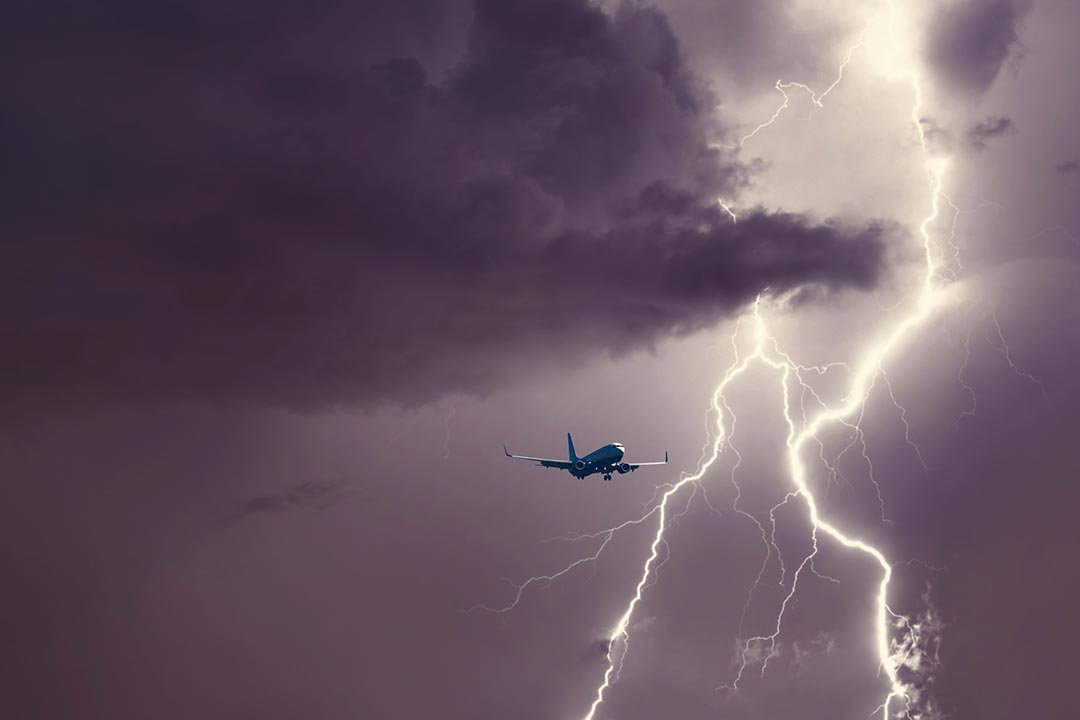 Turbulence is one of the most unpredictable of all the weather phenomena that are of significance to pilots.