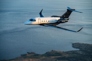 Embraer Legacy 450 business jet | Photo: embraer.com