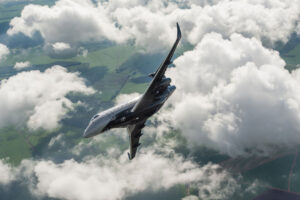 Praetor 600 | Photo: embraer.com