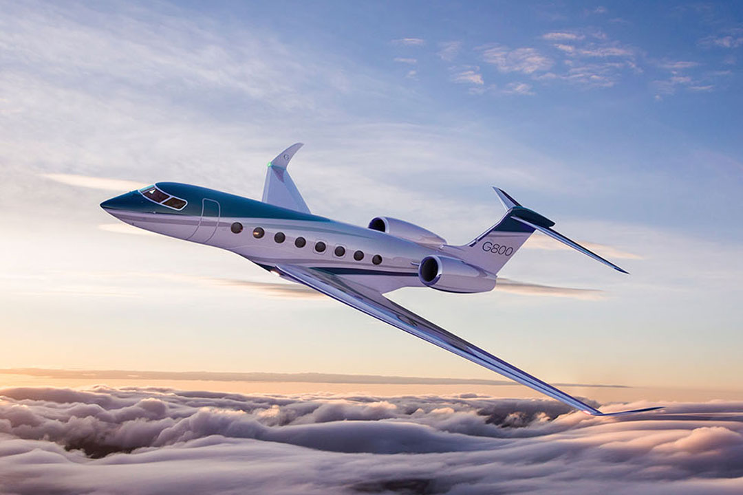 Gulfstream Hands Over First G800 Ultra Long Range Business Jet | Photo: gulfstream.com