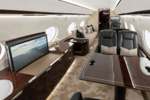 Gulfstream G800 Interior | Photo: gulfstream.com