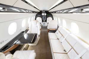 A look inside the Embraer Praetor 600 | Photo: embraer.com