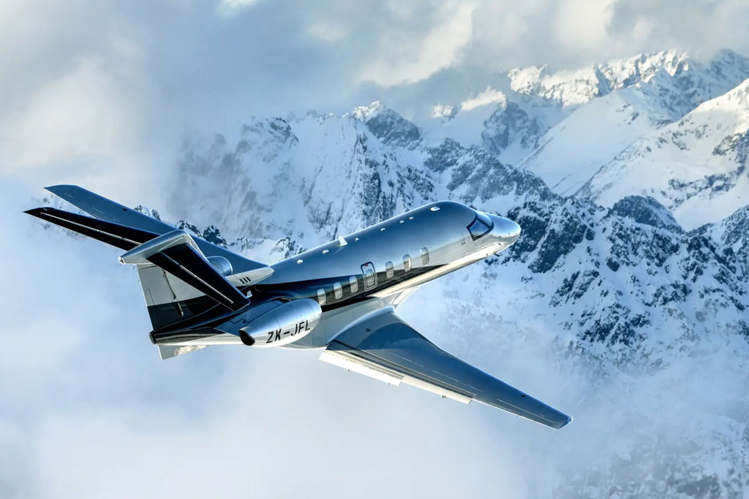 Pilatus PC 24 | Photo: pilatus-aircraft.com