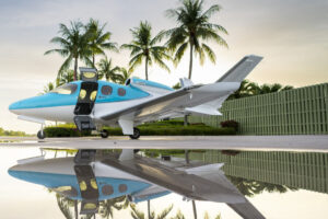 Cirrus Vision Jet SF50 | Photo: cirrusaircraft.com