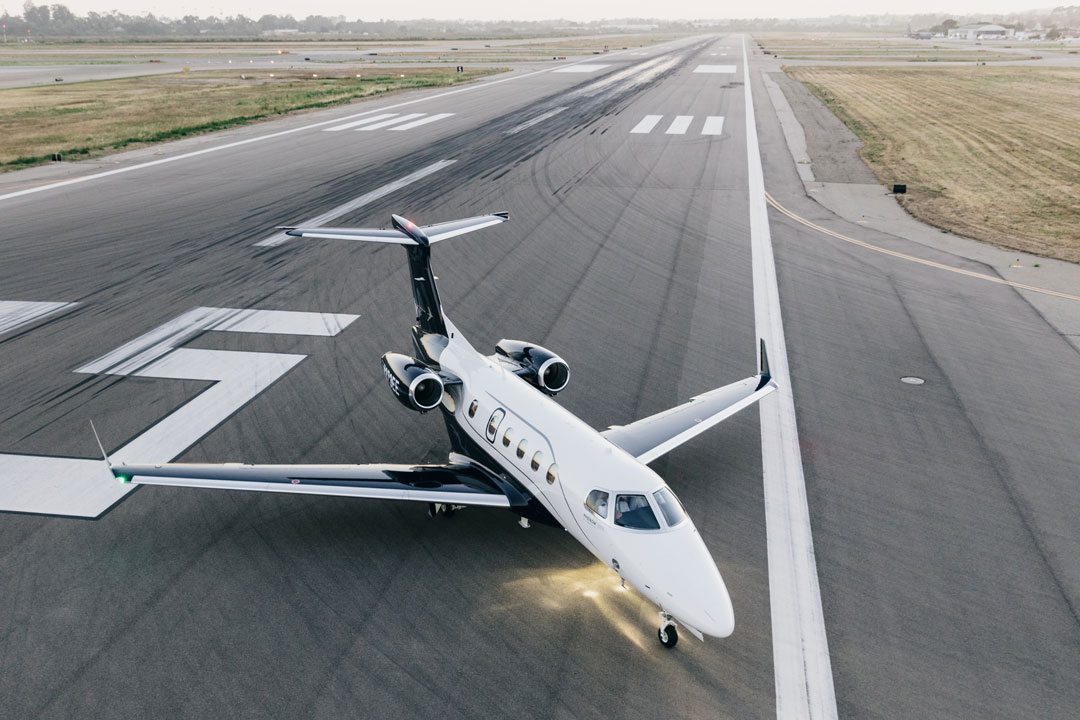 Embraer Phenom 300E | Photo: embraer.com