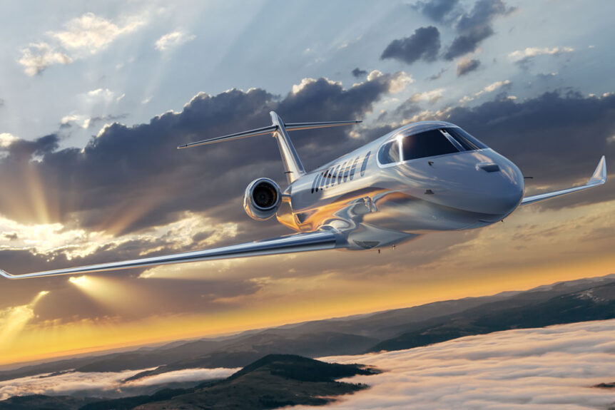 SyberJet Returns, Betting Big on Its SJ36 Light Jet | Photo: syberjet.com