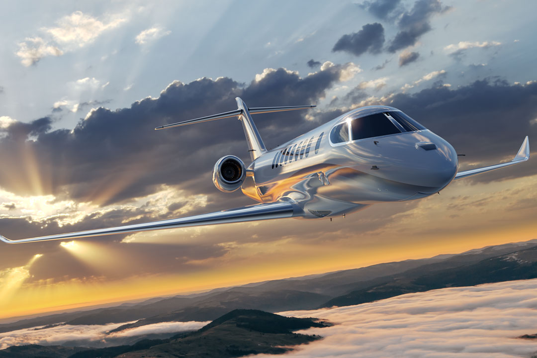 SyberJet Returns, Betting Big on Its SJ36 Light Jet | Photo: syberjet.com