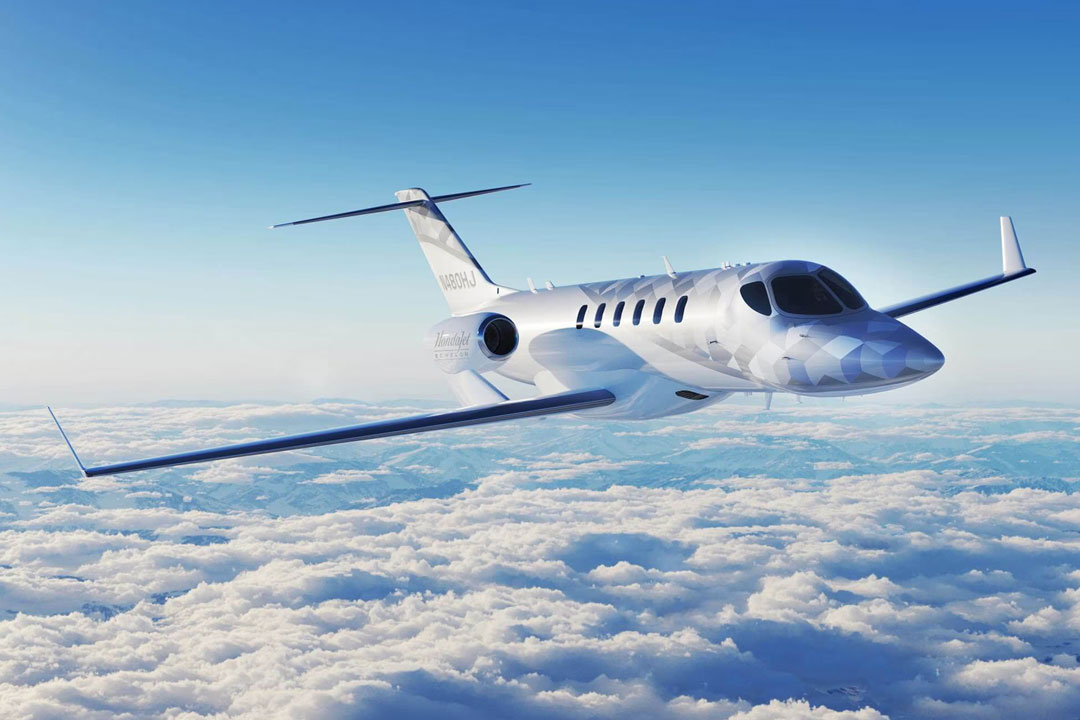 HondaJet Echelon | Photo: hondajet.com