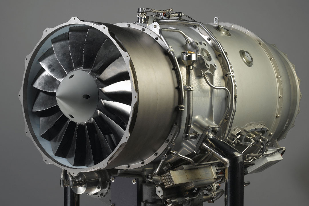 HF120 engine from GE Honda Aero | Photo: geaerospace.com