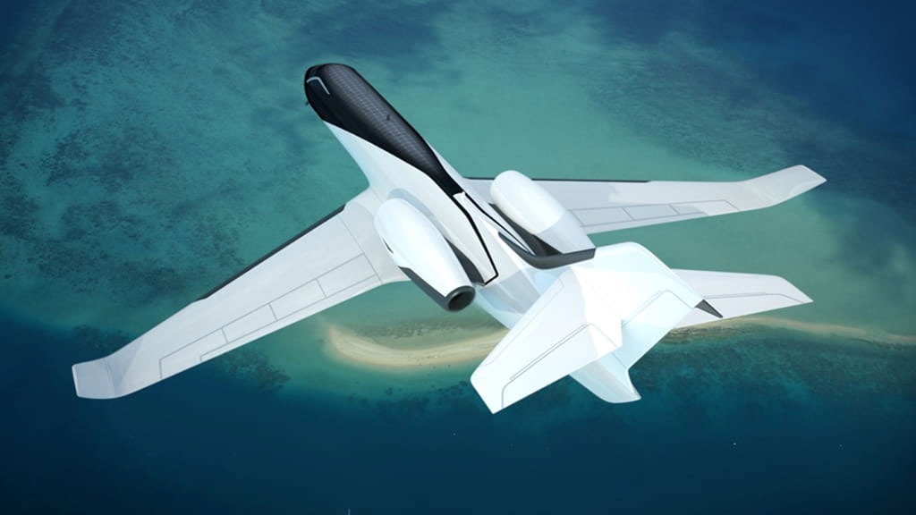 IXION concept from Technicon Design | Photo: technicondesign.com