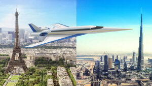 Spike Aerospace S 512 | Photo: spikeaerospace.com